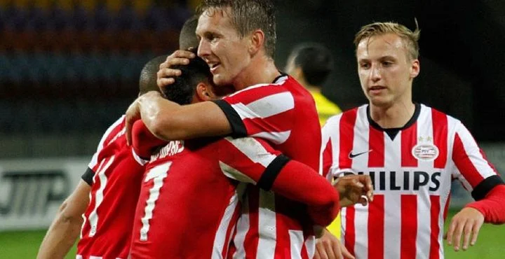 ПСВ - Неймеген