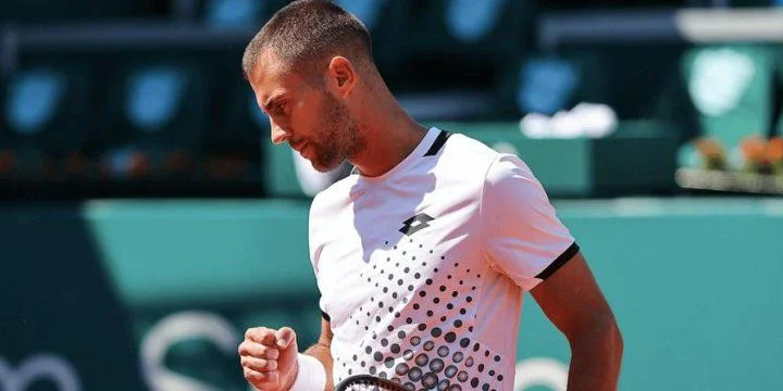 Ласло Дьере - Стэн Вавринка