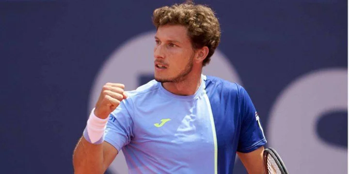 Пабло Каррено-Буста - Карен Хачанов