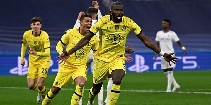 Лидс - Челси Лидс - Челси