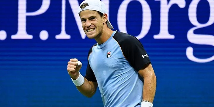 Диего Шварцман - Маркос Хирон