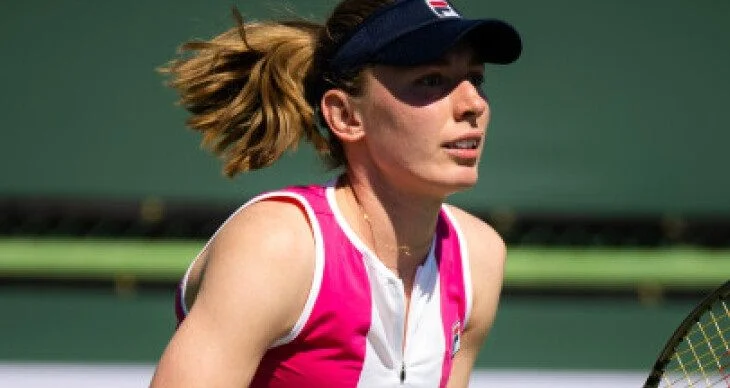 Екатерина Александрова - Мария Саккари