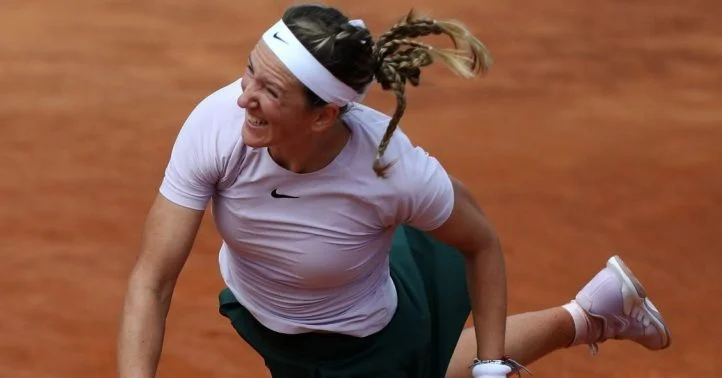 Мария-Камила Осорио Серрано - Виктория Азаренко