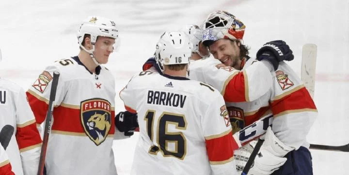 Флорида - Вашингтон