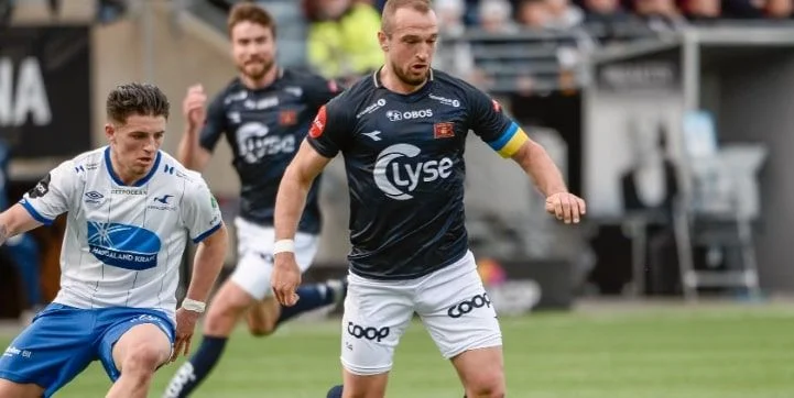 Викинг - Стрёмсгодсет Викинг - Стрёмсгодсет