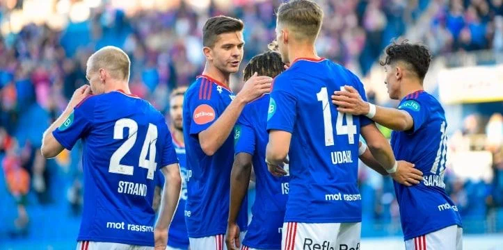 Тромсё - Волеренга