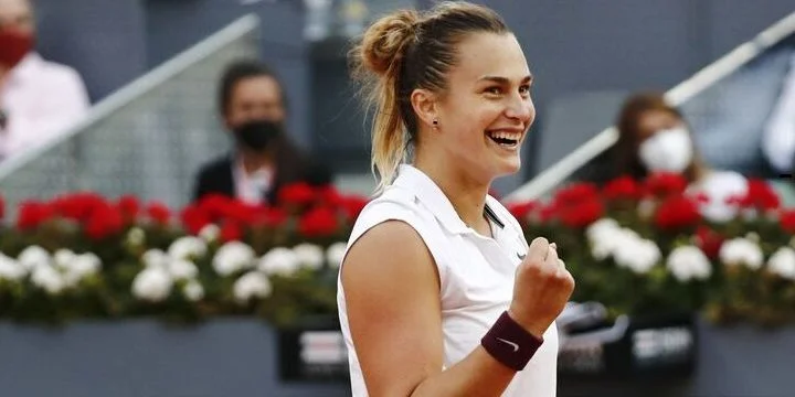 Арина Соболенко - Джессика Пегула Арина Соболенко - Джессика Пегула