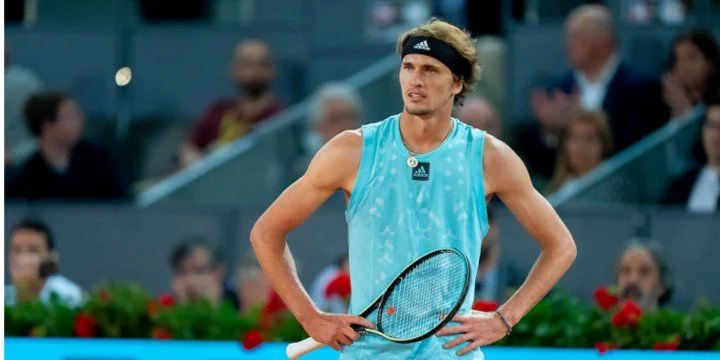 Алекс Де Минаур - Александр Зверев Алекс Де Минаур - Александр Зверев