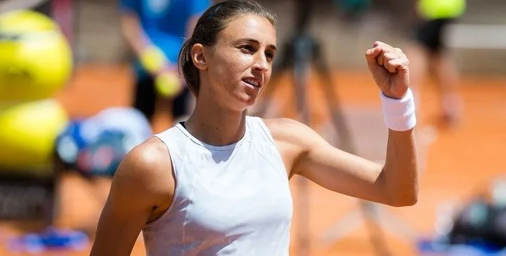 Бьянка Андрееску - Петра Мартич