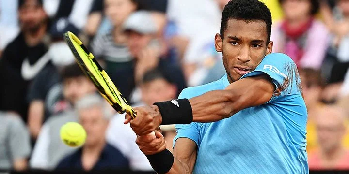 Маркос Хирон - Феликс Оже-Альяссим Маркос Хирон - Феликс Оже-Альяссим