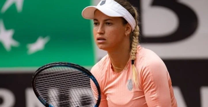 Юлия Путинцева - Онс Жабер