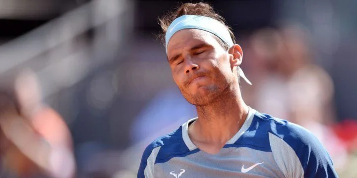 Рафаэль Надаль - Денис Шаповалов Рафаэль Надаль - Денис Шаповалов