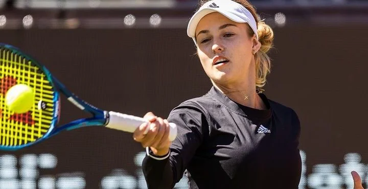 Анна Калинская - Эльза Жакмо