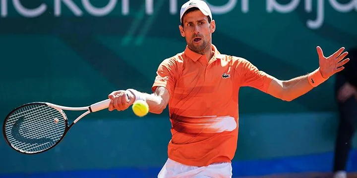 Новак Джокович - Стэн Вавринка Новак Джокович - Стэн Вавринка