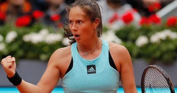 Дарья Касаткина - Паула Бадоса