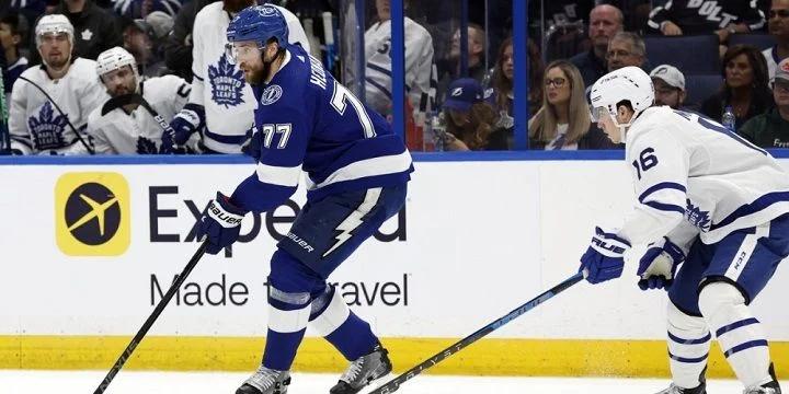 Тампа - Торонто