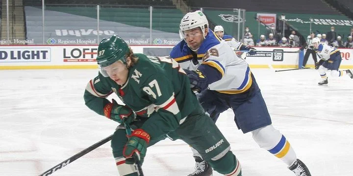 Сент-Луис - Миннесота Сент-Луис - Миннесота