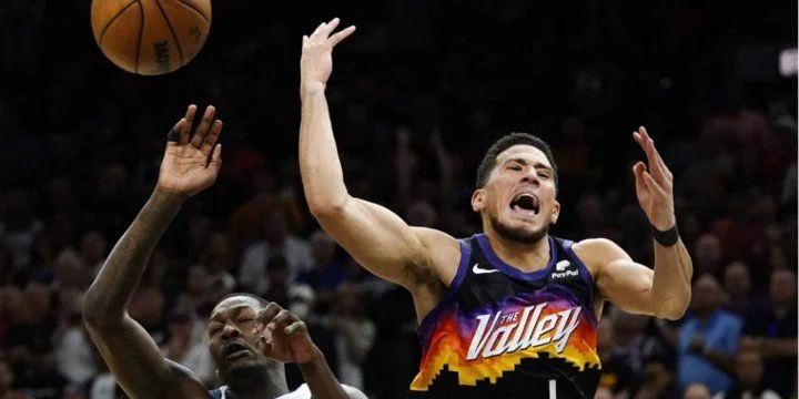 Даллас - Финикс