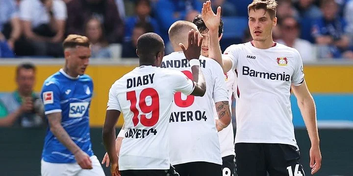 Байер - Фрайбург Байер - Фрайбург