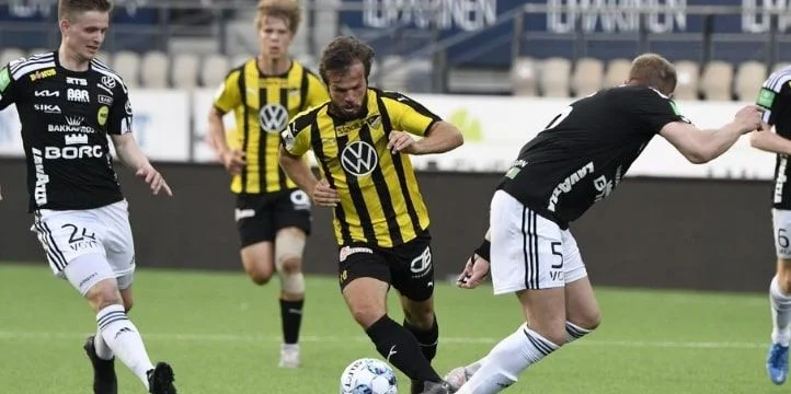 АС Оулу - Хонка