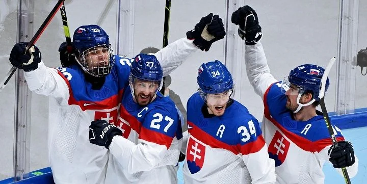 Франция - Словакия