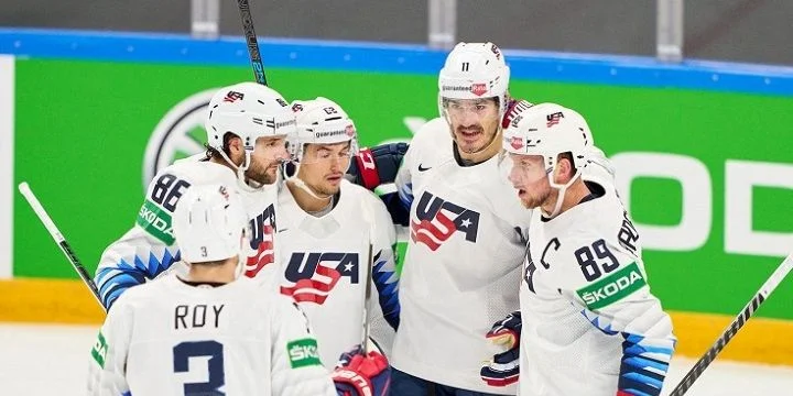 США - Латвия