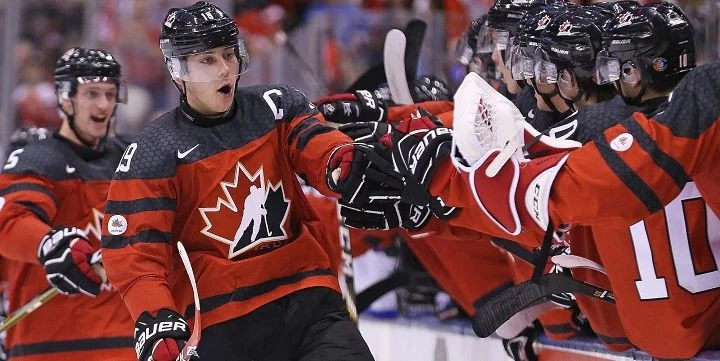 Германия - Канада