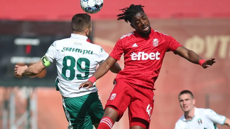 ЦСКА 1948 - Арда