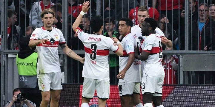 Штутгарт - Кельн