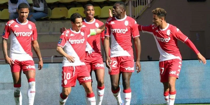 Монако - Брест