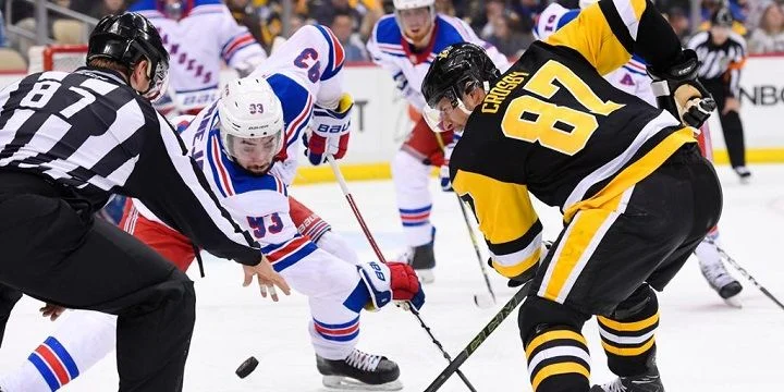 Питтсбург - Рейнджерс