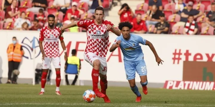 Майнц - Айнтрахт Фр