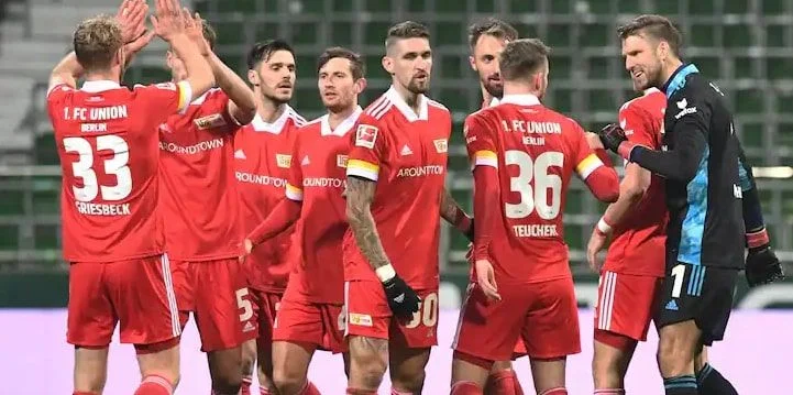 Унион Берлин - Бохум
