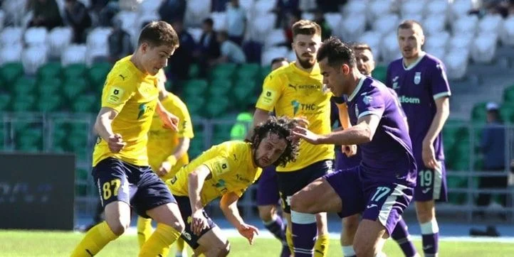 Ростов - Химки