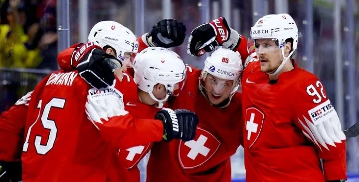 Швейцария - Италия