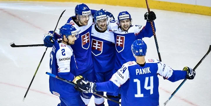 Словакия - Германия