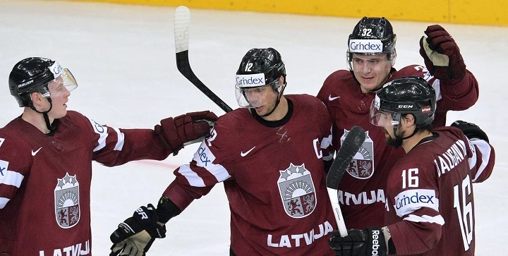 Латвия — Финляндия. Прогноз на матч Чемпионата мира (14 мая 2022 года)