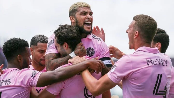 Интер Майами - ДС Юнайтед