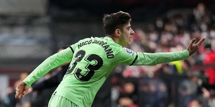 Атлетик Бильбао - Осасуна Атлетик Бильбао - Осасуна