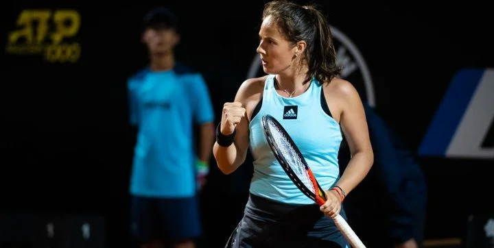 Онс Жабер - Дарья Касаткина Онс Жабер - Дарья Касаткина