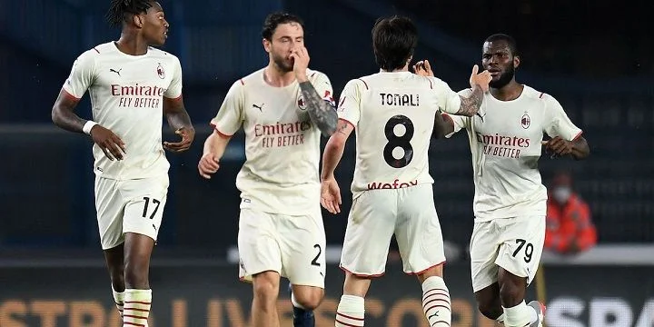 Милан - Аталанта Милан - Аталанта