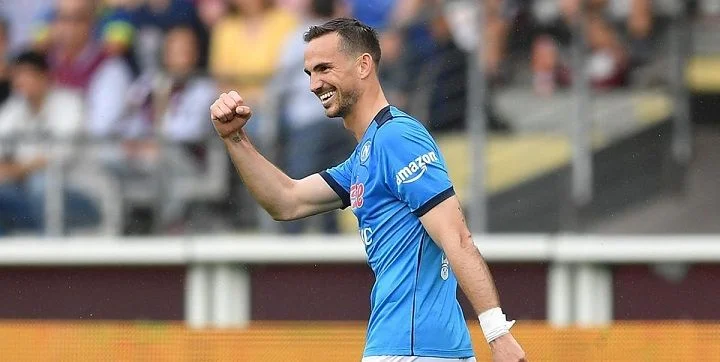 Наполи - Дженоа