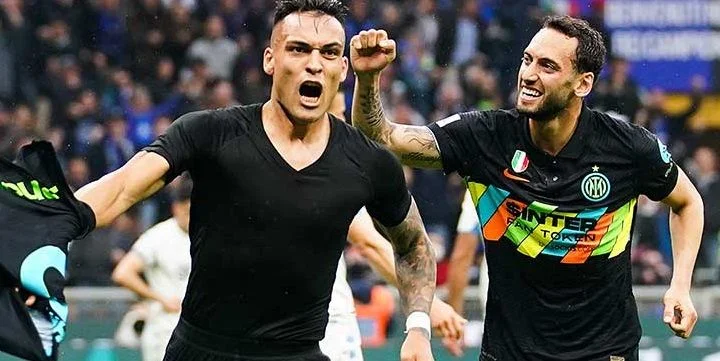 Кальяри - Интер