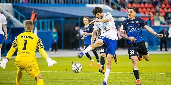 Велес Москва - Балтика