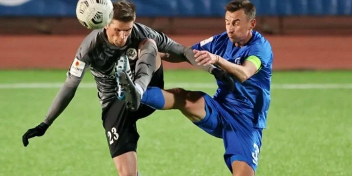 ФК Долгопрудный - Акрон Тольятти