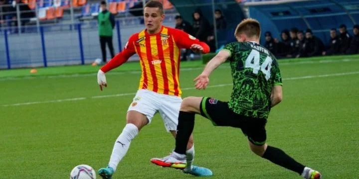 Текстильщик - Нефтехимик