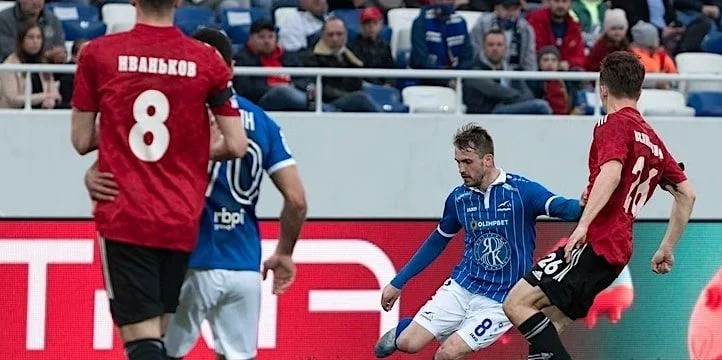 Металлург Липецк - Факел Металлург Липецк - Факел