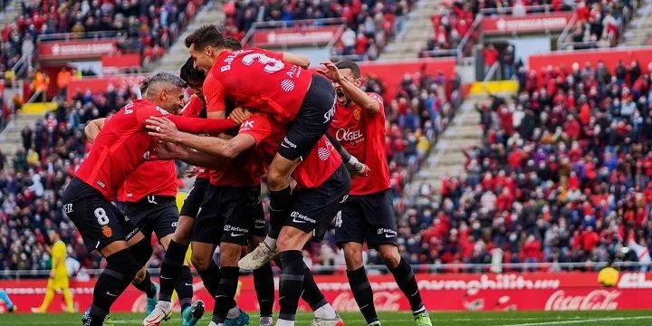 Мальорка - Райо Вальекано Мальорка - Райо Вальекано