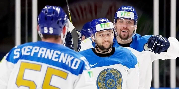 Франция - Казахстан