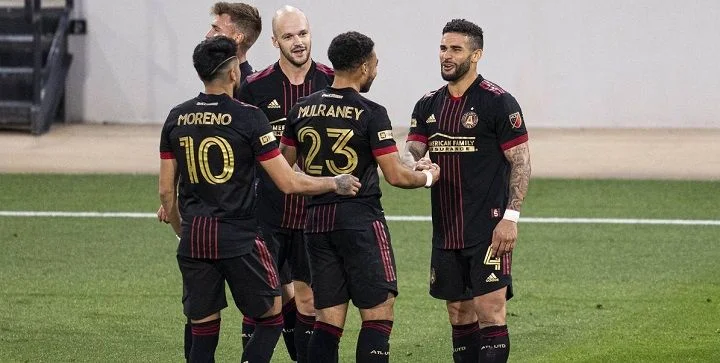 Атланта Юнайтед - Нью-Ингленд